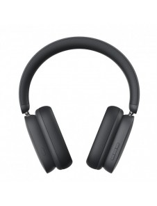 Baseus Bowie H1 trådlösa hörlurar Bluetooth 5.2 ANC grå (NGTW230013)