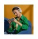 Baseus Bowie H1 trådlösa hörlurar Bluetooth 5.2 ANC grå (NGTW230013)
