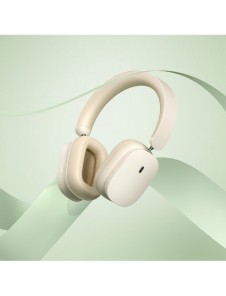 Baseus Bowie H1 trådlösa hörlurar Bluetooth 5.2 ANC grå (NGTW230013)