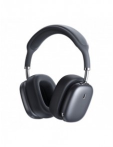 Baseus Bowie H2 ANC trådlösa on-ear hörlurar - grå
