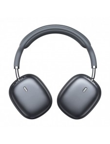 Baseus Bowie H2 ANC trådlösa on-ear hörlurar - grå
