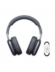 Baseus Bowie H2 ANC trådlösa on-ear hörlurar - grå