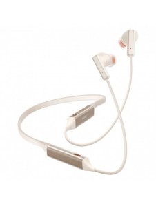 Baseus Bowie U2 Pro TWS ANC trådlösa Bluetooth-hörlurar - kräm och vit