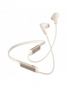 Baseus Bowie U2 Pro TWS ANC trådlösa Bluetooth-hörlurar - kräm och vit