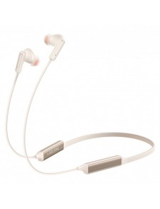 Baseus Bowie U2 Pro TWS ANC trådlösa Bluetooth-hörlurar - kräm och vit