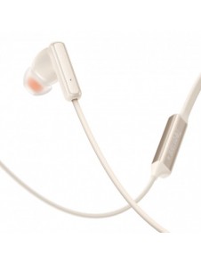 Baseus Bowie U2 Pro TWS ANC trådlösa Bluetooth-hörlurar - kräm och vit