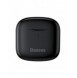 Baseus E3 Wireless Bluetooth 5.0 TWS Öronsnäckor Vattentät IP64 Svart (NGTW080001)