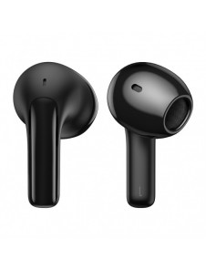 Baseus E3 Wireless Bluetooth 5.0 TWS Öronsnäckor Vattentät IP64 Svart (NGTW080001)