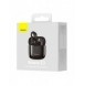 Baseus E3 Wireless Bluetooth 5.0 TWS Öronsnäckor Vattentät IP64 Svart (NGTW080001)