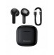 Baseus E3 Wireless Bluetooth 5.0 TWS Öronsnäckor Vattentät IP64 Svart (NGTW080001)