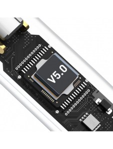 Baseus E3 Wireless Bluetooth 5.0 TWS Öronsnäckor Vattentät IP64 Svart (NGTW080001)