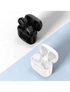 Baseus E3 Wireless Bluetooth 5.0 TWS Öronsnäckor Vattentät IP64 Svart (NGTW080001)