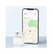 Baseus E3 Wireless Bluetooth 5.0 TWS Öronsnäckor Vattentät IP64 Svart (NGTW080001)