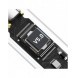 Baseus E3 Wireless Bluetooth 5.0 TWS Öronsnäckor Vattentät IP64 Vit (NGTW080002)