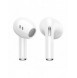 Baseus E8 Wireless Bluetooth 5.0 TWS Öronsnäckor Vattentät IPX5 Vit (NGE8-02)