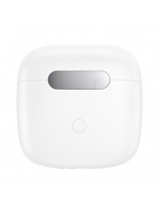 Baseus E8 Wireless Bluetooth 5.0 TWS Öronsnäckor Vattentät IPX5 Vit (NGE8-02)