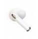 Baseus E8 Wireless Bluetooth 5.0 TWS Öronsnäckor Vattentät IPX5 Vit (NGE8-02)