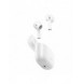 Baseus E8 Wireless Bluetooth 5.0 TWS Öronsnäckor Vattentät IPX5 Vit (NGE8-02)