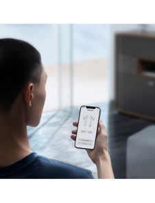 Baseus E8 Wireless Bluetooth 5.0 TWS Öronsnäckor Vattentät IPX5 Vit (NGE8-02)