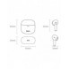 Baseus E8 Wireless Bluetooth 5.0 TWS Öronsnäckor Vattentät IPX5 Vit (NGE8-02)