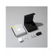 Baseus E8 Wireless Bluetooth 5.0 TWS Öronsnäckor Vattentät IPX5 Vit (NGE8-02)