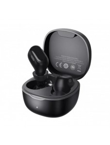 Baseus Encok TWS Bluetooth 5.3 trådlösa hörlurar Svart (WM01)(NGTW240001)