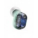 Baseus Encok WM01 TWS trådlösa in-ear Bluetooth 5.3 hörlurar grön uppgraderad version (NGTW240006)