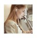 Baseus Encok WM01 TWS trådlösa in-ear Bluetooth 5.3 hörlurar grön uppgraderad version (NGTW240006)