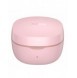 Baseus Encok WM01 TWS trådlösa in-ear Bluetooth 5.3 hörlurar Rosa uppgraderad version (NGTW240004)