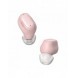 Baseus Encok WM01 TWS trådlösa in-ear Bluetooth 5.3 hörlurar Rosa uppgraderad version (NGTW240004)