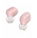 Baseus Encok WM01 TWS trådlösa in-ear Bluetooth 5.3 hörlurar Rosa uppgraderad version (NGTW240004)