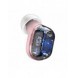 Baseus Encok WM01 TWS trådlösa in-ear Bluetooth 5.3 hörlurar Rosa uppgraderad version (NGTW240004)
