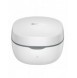 Baseus Encok WM01 TWS trådlösa in-ear Bluetooth 5.3 hörlurar vit uppgraderad version (NGTW240002)