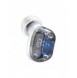 Baseus Encok WM01 TWS trådlösa in-ear Bluetooth 5.3 hörlurar vit uppgraderad version (NGTW240002)