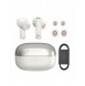 Baseus Storm 1 trådlösa bluetooth 5.2 TWS in-ear-hörlurar med ANC / ENC vit (NGTW140202)
