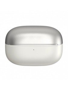 Baseus Storm 1 trådlösa bluetooth 5.2 TWS in-ear-hörlurar med ANC / ENC vit (NGTW140202)