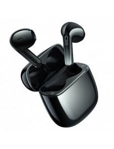 Baseus Storm 3 trådlösa bluetooth 5.2 TWS hörlurar med ANC svart (NGTW140101)