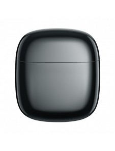 Baseus Storm 3 trådlösa bluetooth 5.2 TWS hörlurar med ANC svart (NGTW140101)