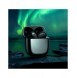 Baseus Storm 3 trådlösa bluetooth 5.2 TWS hörlurar med ANC svart (NGTW140101)
