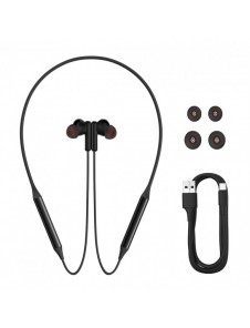 TWS ANC Baseus Bowie U2 Pro trådlösa Bluetooth-hörlurar - svarta