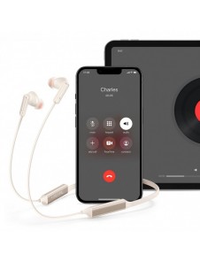 TWS ANC Baseus Bowie U2 Pro trådlösa Bluetooth-hörlurar - svarta