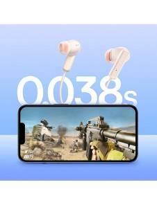 TWS ANC Baseus Bowie U2 Pro trådlösa Bluetooth-hörlurar - svarta