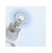 Baseus Encok H17 3,5 mm minijack trådbundna hörlurar vita (NGCR020002)