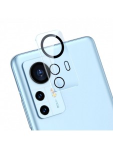 Baseus Xiaomi 12 Pro Camera Film 0,3 mm Transparent (2st) + rengöringskit (SGQK000402)