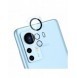 Baseus Xiaomi 12 Pro Camera Film 0,3 mm Transparent (2st) + rengöringskit (SGQK000402)