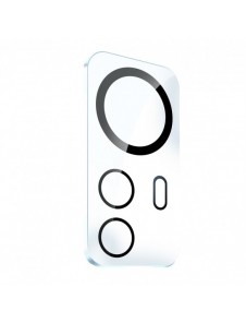 Baseus Xiaomi 12 Pro Camera Film 0,3 mm Transparent (2st) + rengöringskit (SGQK000402)