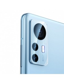 Baseus Xiaomi 12 Pro Camera Film 0,3 mm Transparent (2st) + rengöringskit (SGQK000402)