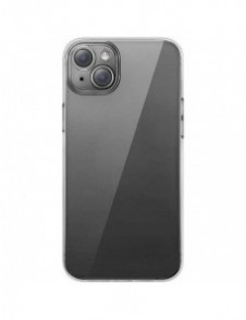Baseus Simple 2 Fodral för iPhone 14 tunt skal genomskinligt