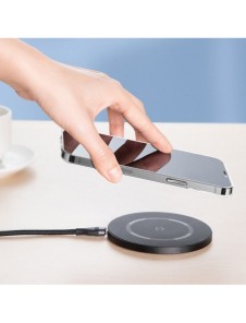 Baseus frostat glasfodral skal för iPhone 13 Pro hårt skal med gelram svart (ARWS001001)