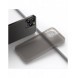 Baseus frostat glasfodral skal för iPhone 13 Pro hårt skal med gelram svart (ARWS001001)
